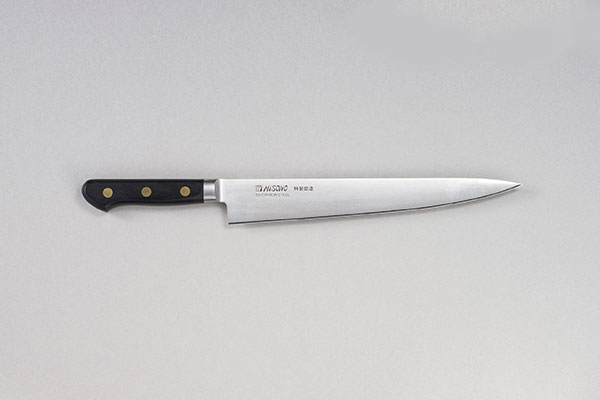 EU・カーボン鋼 筋引240mm