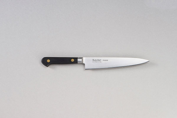 EU・カーボン鋼 ペティ150mm