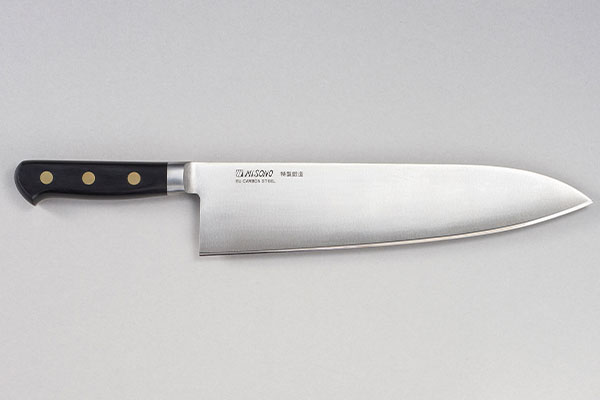 EU・カーボン鋼 洋出刃270mm