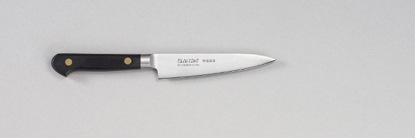 EU・カーボン鋼 ペティ120mm