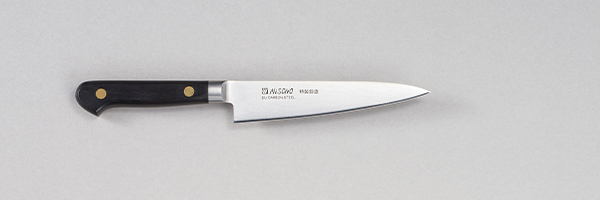 EU・カーボン鋼 ペティ130mm