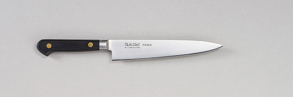 EU・カーボン鋼 ペティ150mm