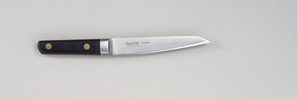 EU・カーボン鋼 骨スキ丸145mm