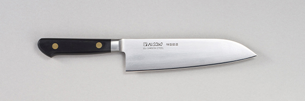 EU・カーボン鋼 中三徳160mm